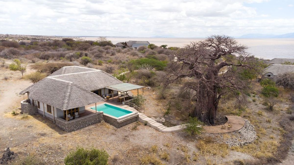 Manyara's Secret en Parque nacional del Lago Manyara